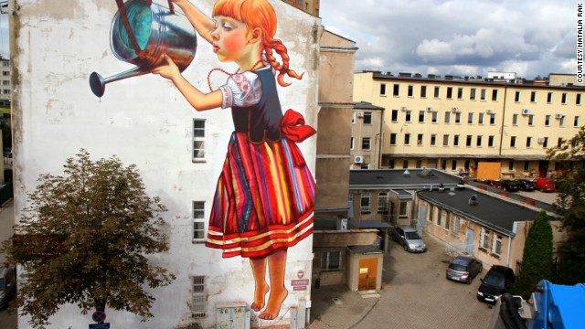 street-art-poland-natalia-rok